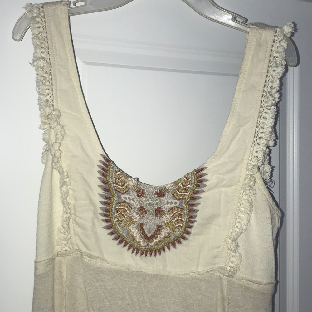 Free People top - Picture 2 of 4